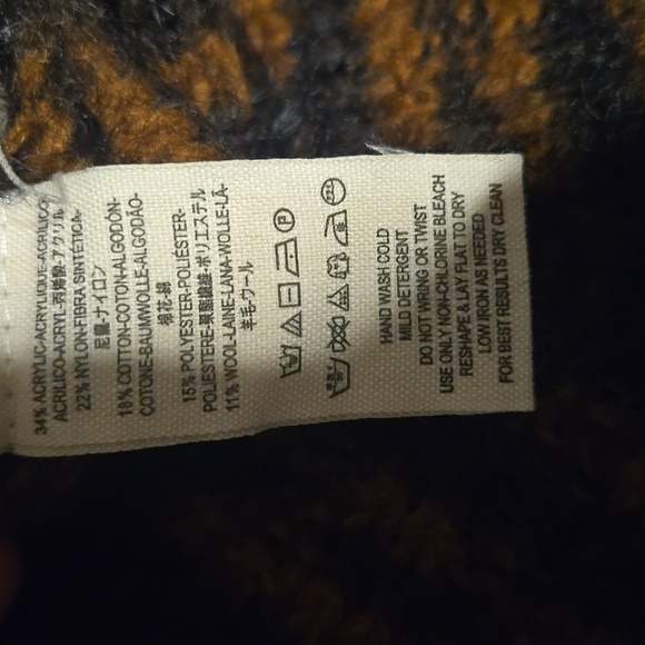 Free People Stripe Sweater - Picture 5 of 5